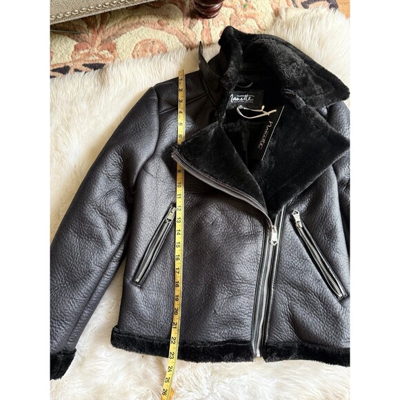 Nanette Lepore moto jacket - Picture 7 of 11